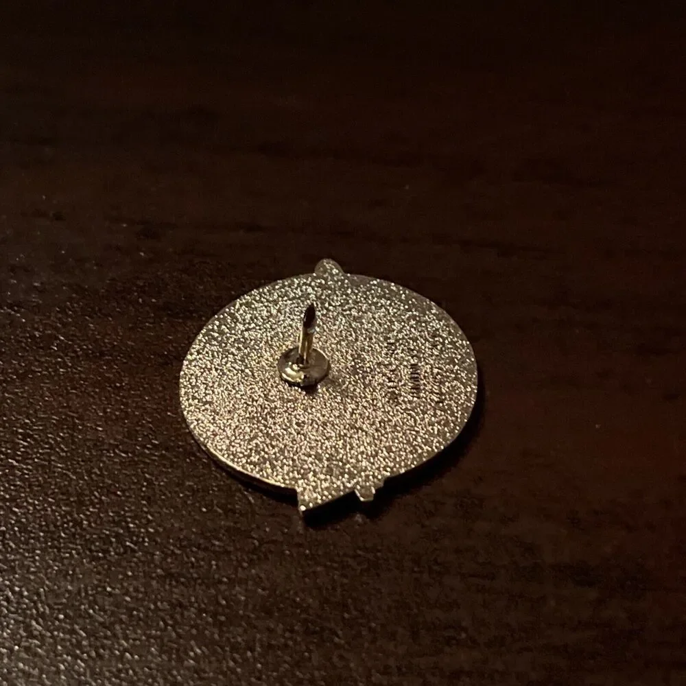 1996 Atlanta Olympics Team USA Airplane Go For The Gold Lapel‎ Hat Pin